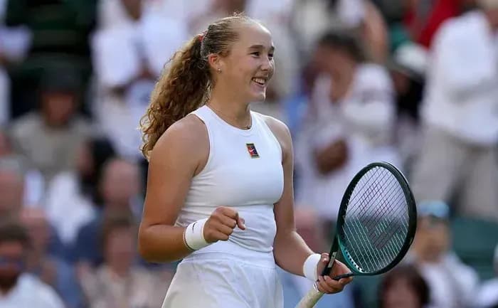 Мирра Андреева попала в топ восходящих звёзд Мирра Андреева попала в топ восходящих звёзд