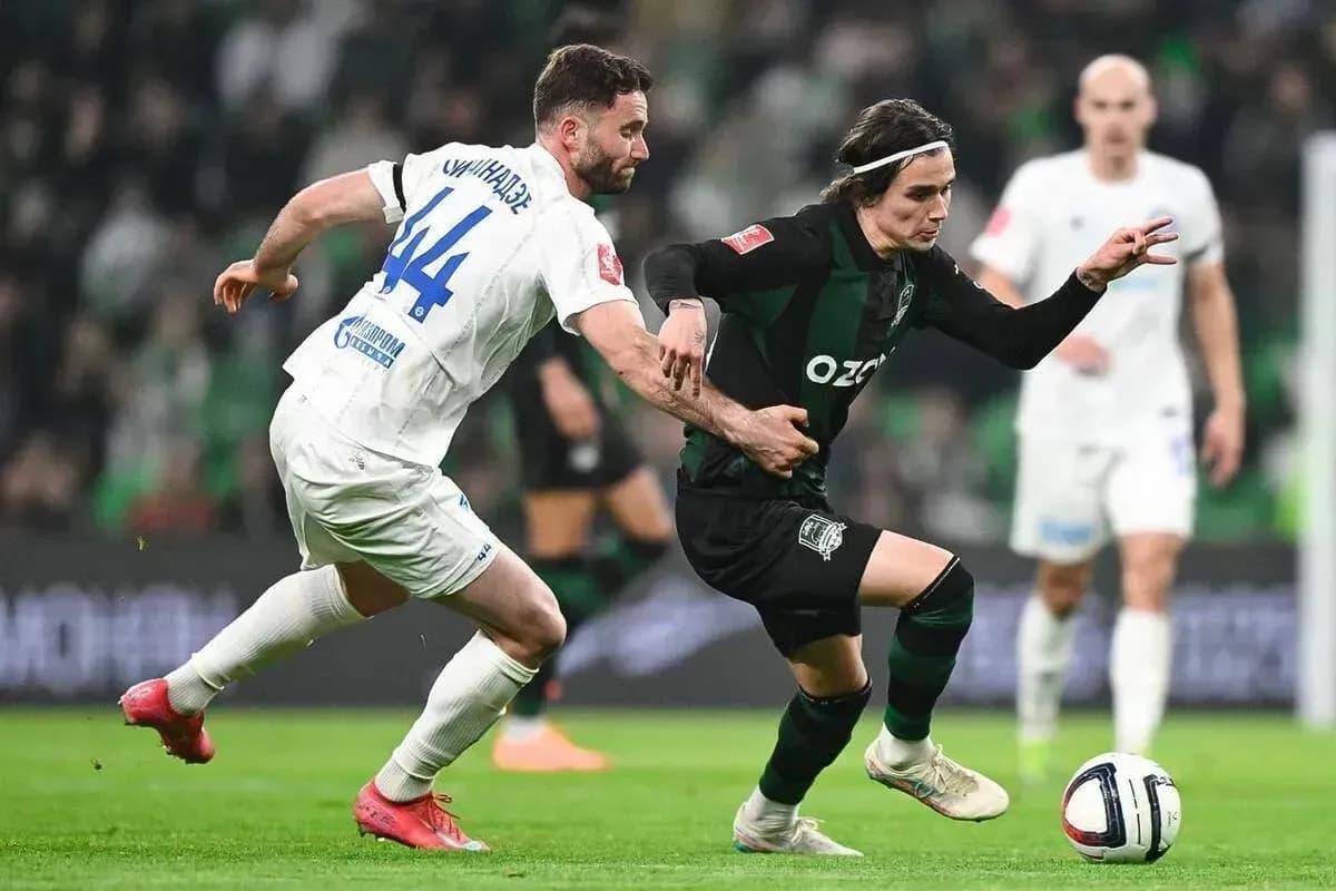 Эффектный «Краснодар», столичное дерби и драма Махачкалы. Обзор четвертьфиналов Кубка России Эффектный «Краснодар», столичное дерби и драма Махачкалы. Обзор четвертьфиналов Кубка России