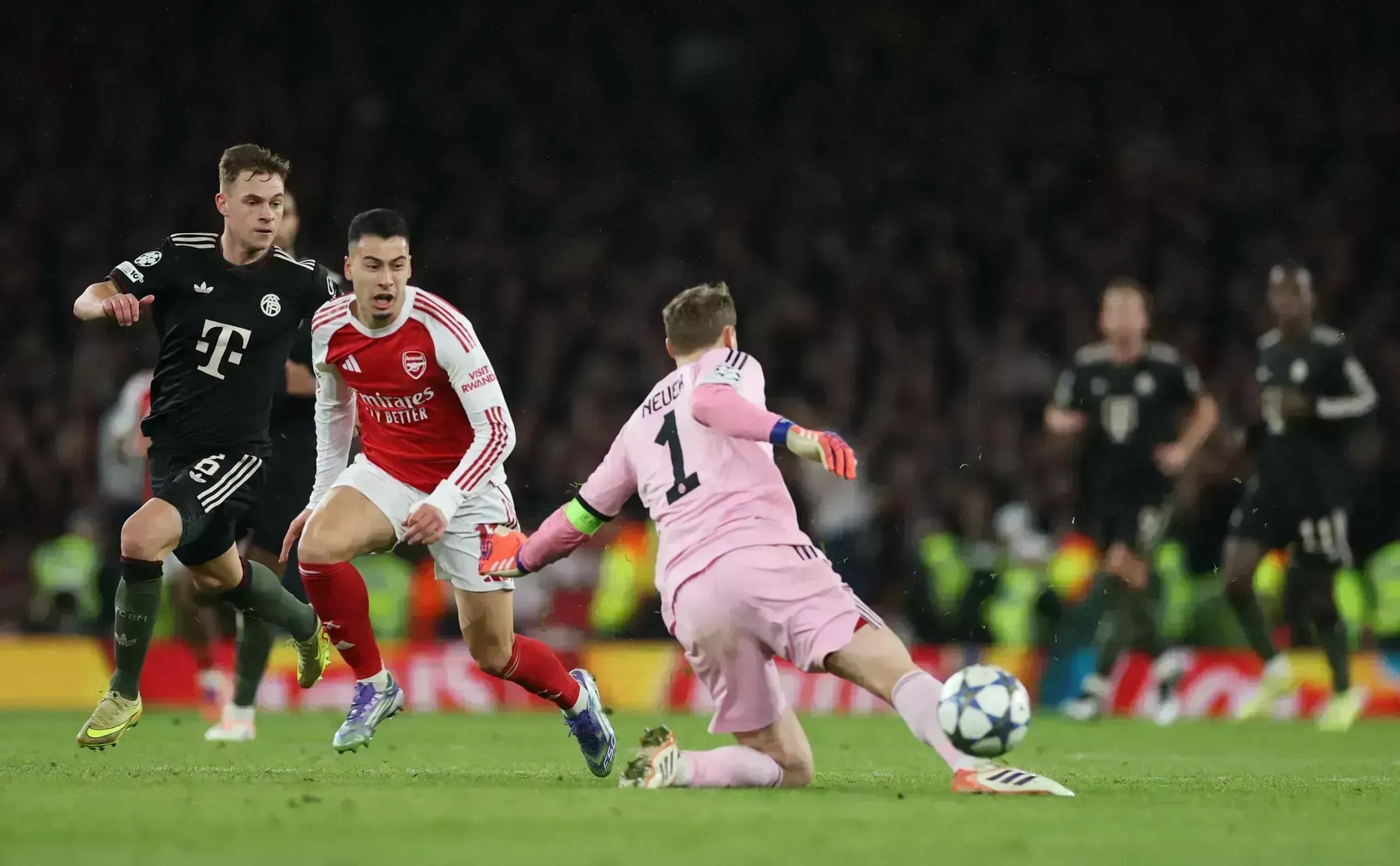 Непобедимый Лондон, мощная «Аталанта» и первые участники плей-офф. Обзор шестого тура ЛЧ Непобедимый Лондон, мощная «Аталанта» и первые участники плей-офф. Обзор шестого тура ЛЧ