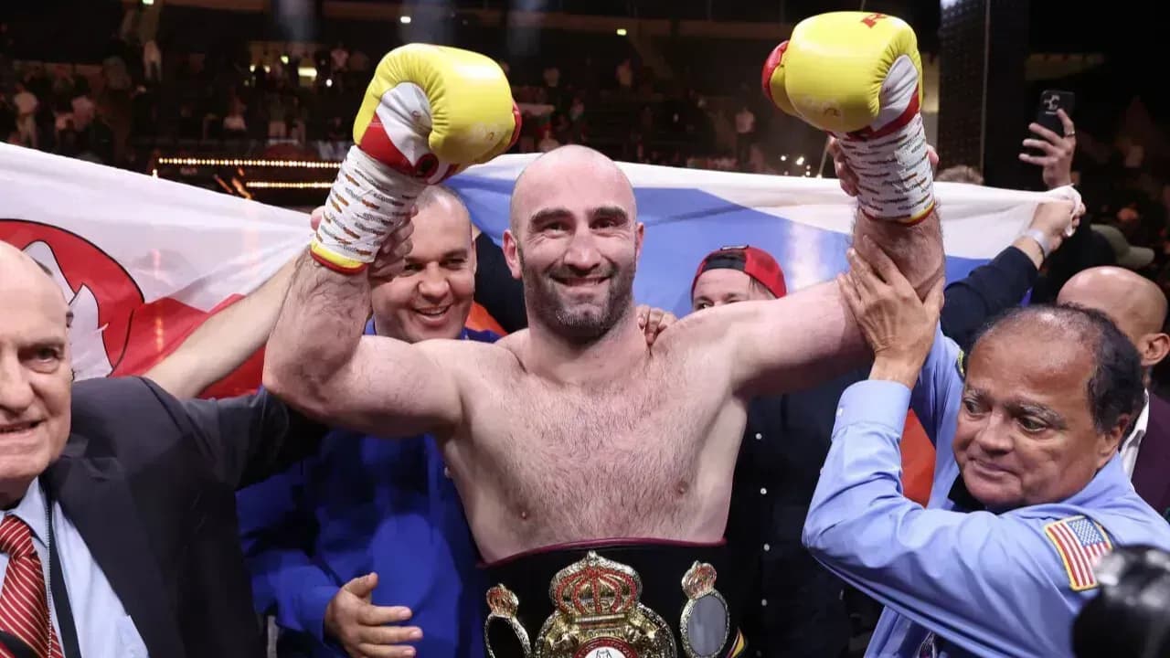 Российские боксёры выиграли Чемпионат мира, установив рекорд Российские боксёры выиграли Чемпионат мира, установив рекорд