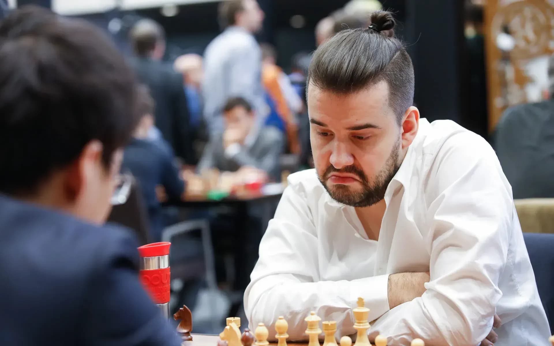 Российские шахматисты смогут выступать под национальным флагом Российские шахматисты смогут выступать под национальным флагом