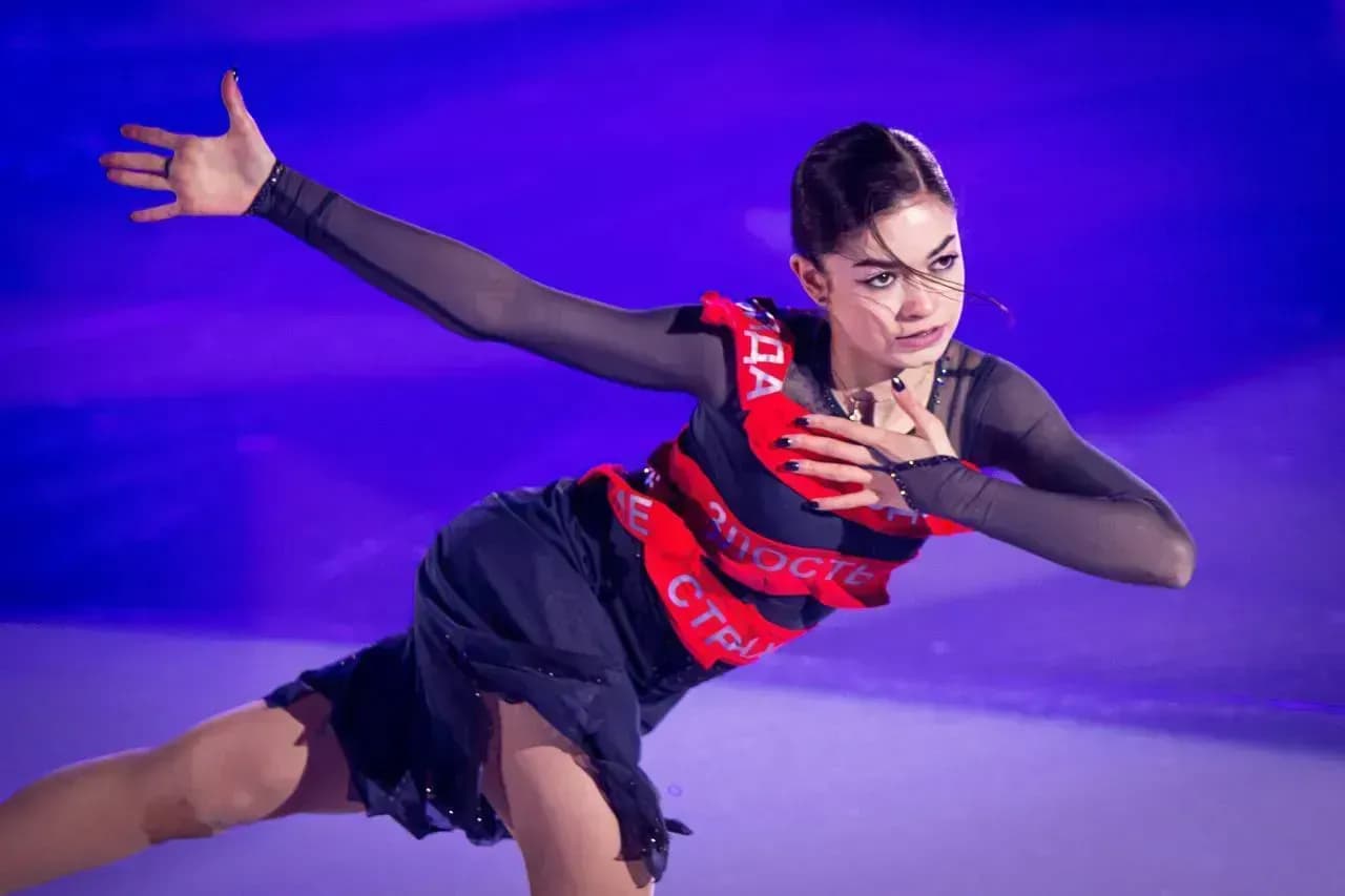 Российские фигуристы приняли приглашение на Олимпиаду-2026 Российские фигуристы приняли приглашение на Олимпиаду-2026