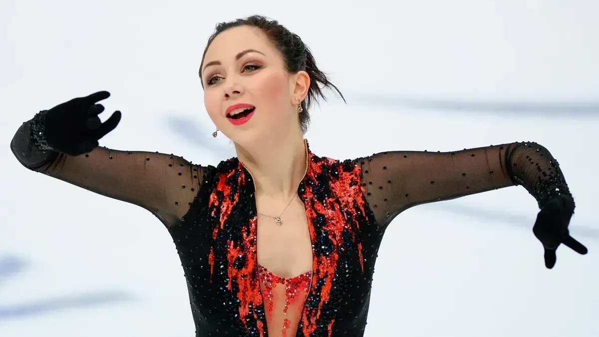 Елизавета Туктамышева объявила о завершении карьеры Елизавета Туктамышева объявила о завершении карьеры