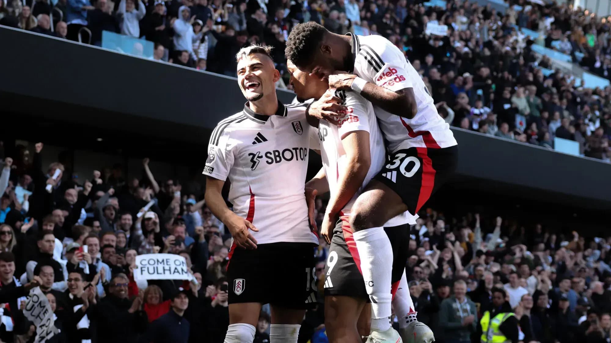 «Фулхэм» вырвал ничью в матче с «Ливерпулем» «Фулхэм» вырвал ничью в матче с «Ливерпулем»