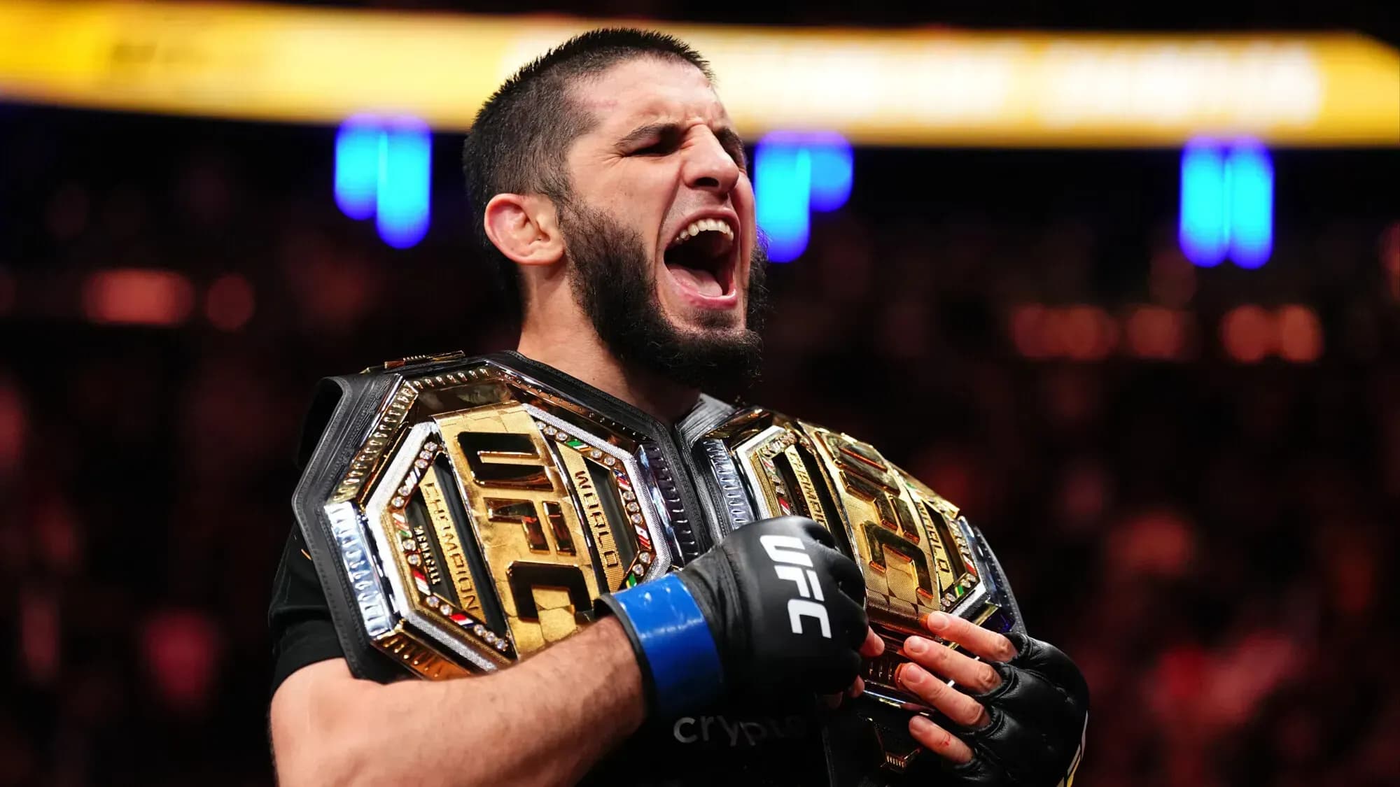 ESPN подвёл итоги года в ММА, оставив без наград Махачева ESPN подвёл итоги года в ММА, оставив без наград Махачева