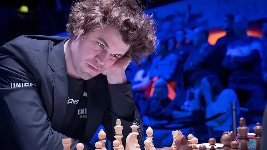 Магнус Карлсен стал чемпионом мира по блицу Магнус Карлсен стал чемпионом мира по блицу