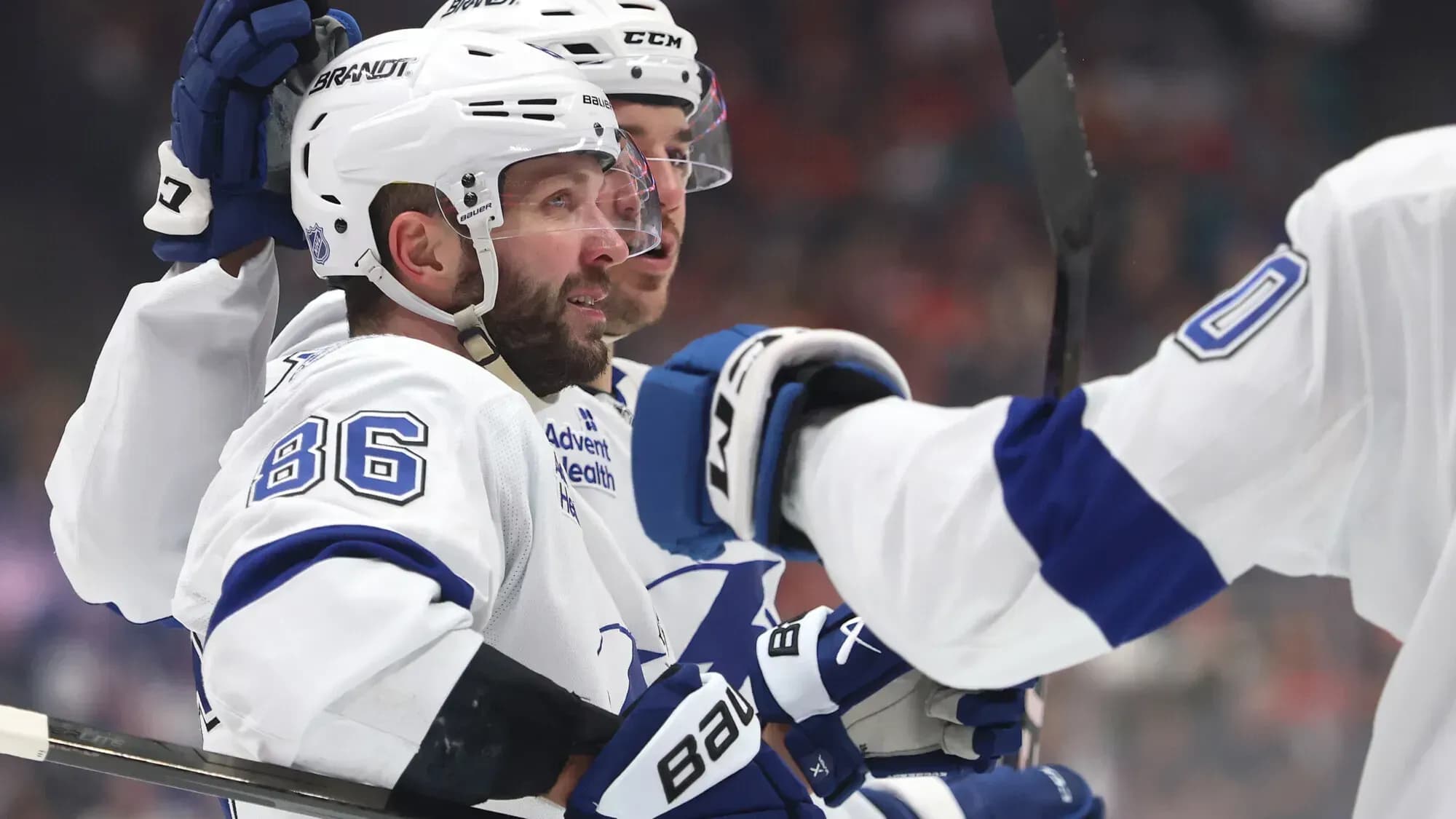 Пять очков Кучерова помогли «Тампе» обыграть «Сан‑Хосе» Пять очков Кучерова помогли «Тампе» обыграть «Сан‑Хосе»