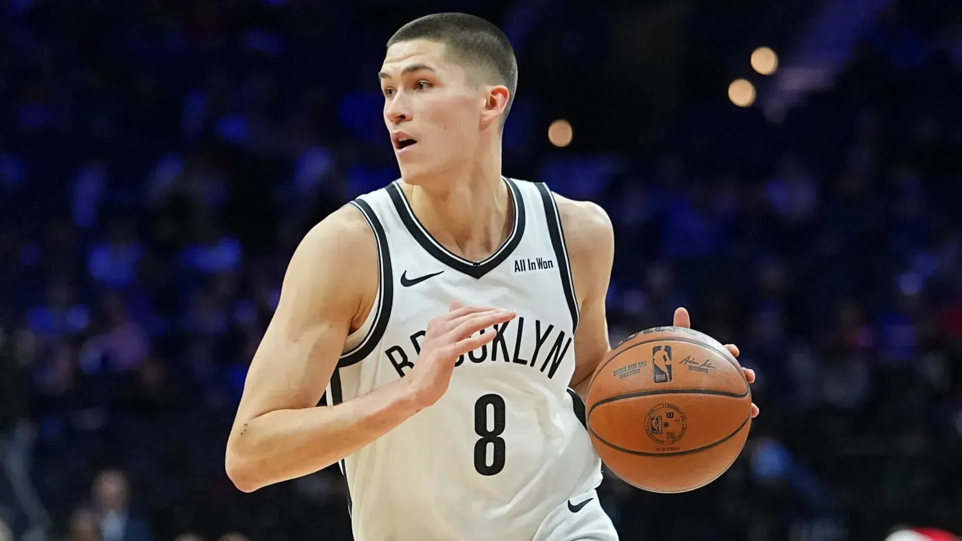 «Бруклин» проиграл «Вашингтону», Дёмин набрал десять очков «Бруклин» проиграл «Вашингтону», Дёмин набрал десять очков