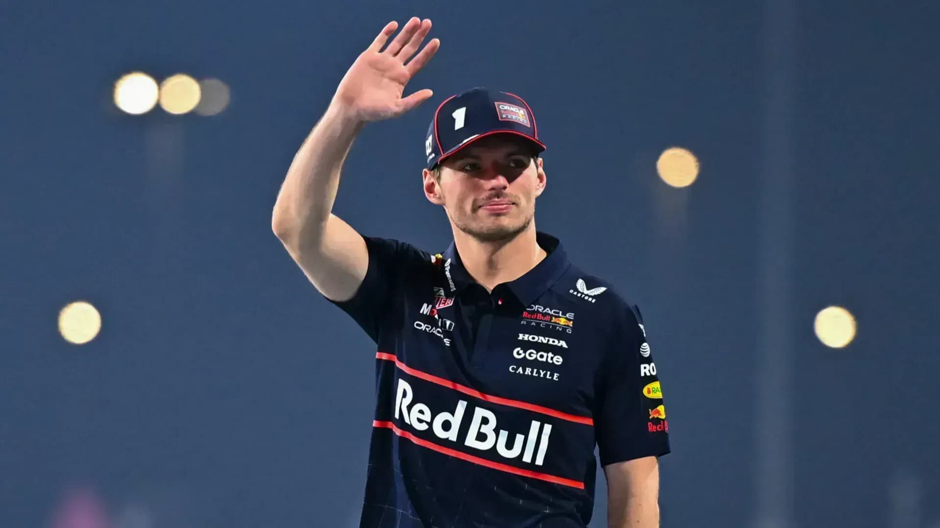 Ферстаппен победил на Гран‑при Катара Ферстаппен победил на Гран‑при Катара