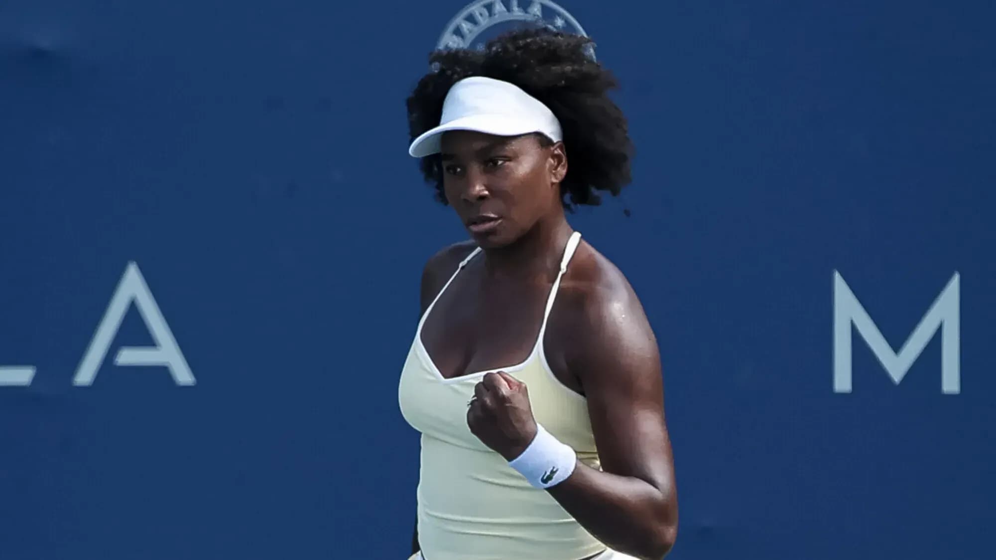 45‑летняя Винус Уильямс сыграет в основной сетке Australian Open 45‑летняя Винус Уильямс сыграет в основной сетке Australian Open