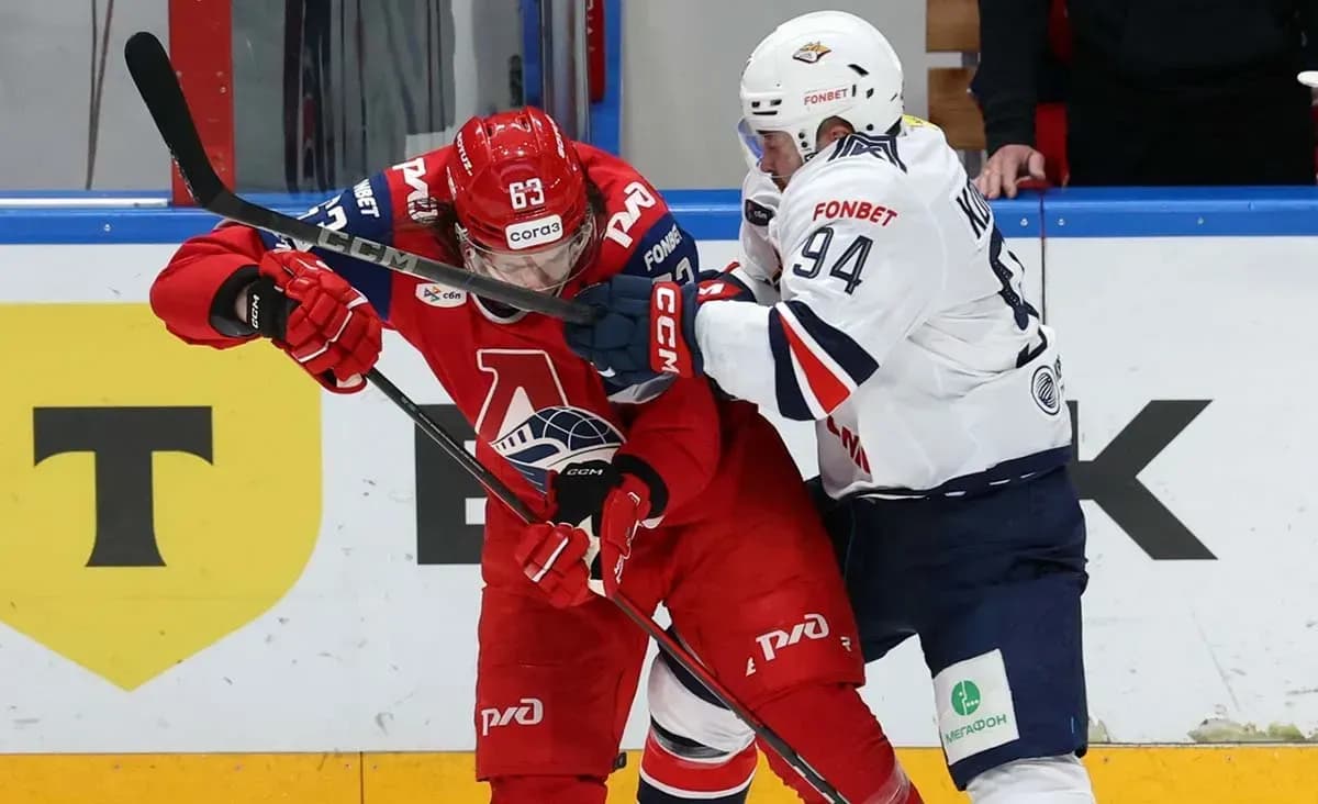 «Металлург» одержал победу над «Локомотивом» в овертайме «Металлург» одержал победу над «Локомотивом» в овертайме