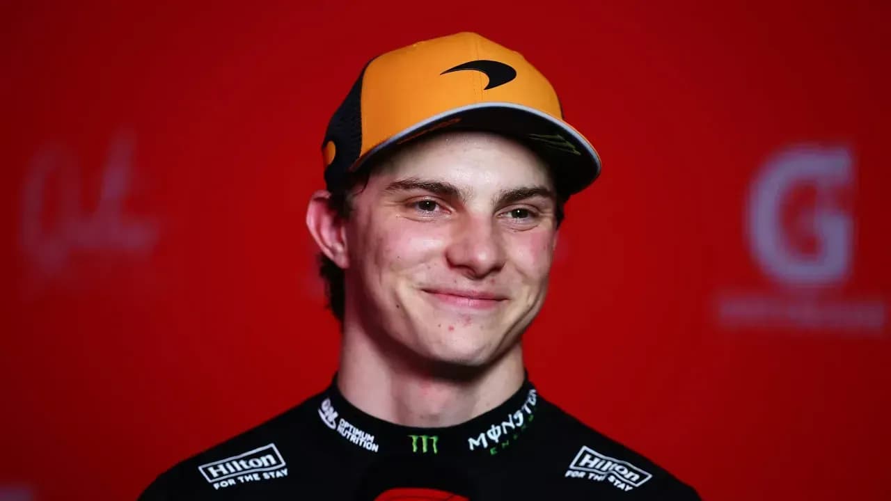 Пиастри выиграл квалификацию Гран-при Катара Пиастри выиграл квалификацию Гран-при Катара