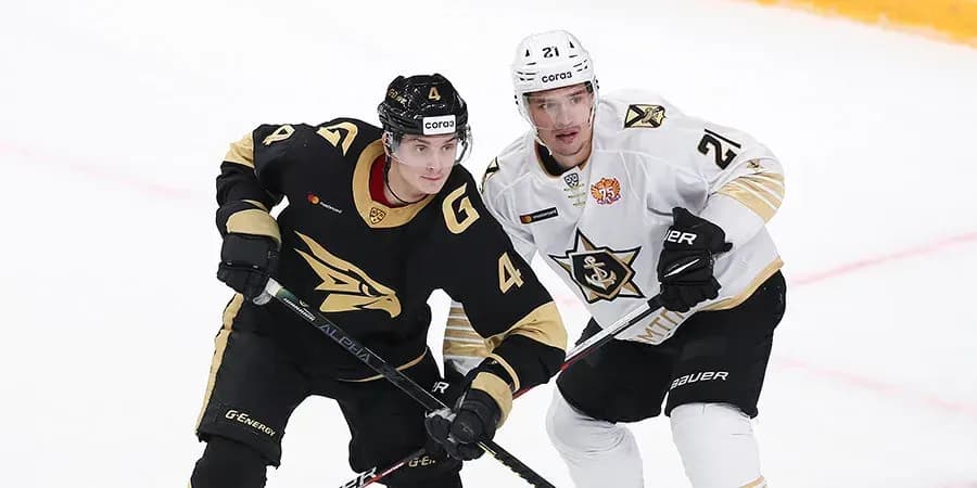 «Авангард» победил «Адмирал» по буллитам, отыгравшись на последней минуте «Авангард» победил «Адмирал» по буллитам, отыгравшись на последней минуте