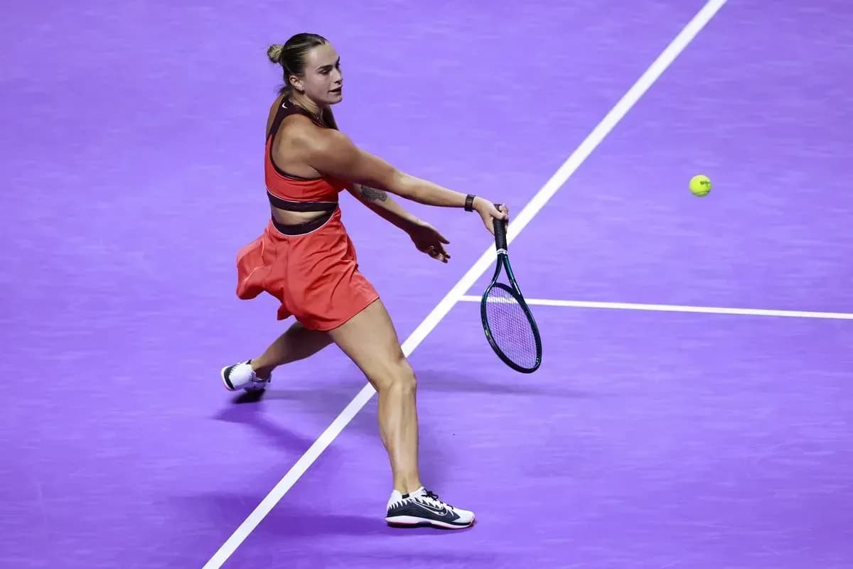 Соболенко сыграет с Рыбакиной в финале турнира в Индиан-Уэллсе Соболенко сыграет с Рыбакиной в финале турнира в Индиан-Уэллсе