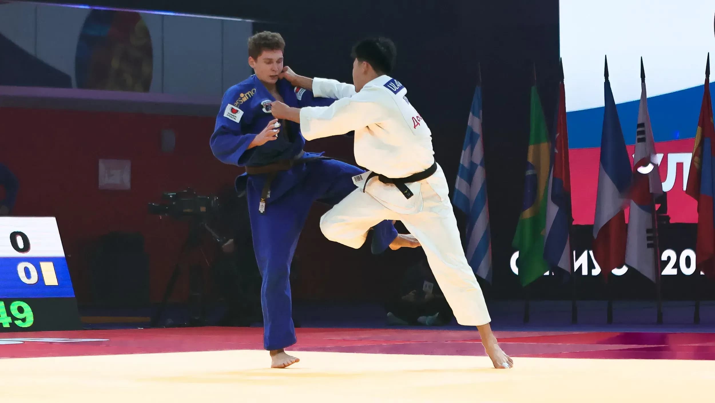 Прошёл второй соревновательный день Суперфинала «Битвы городов» Прошёл второй соревновательный день Суперфинала «Битвы городов»