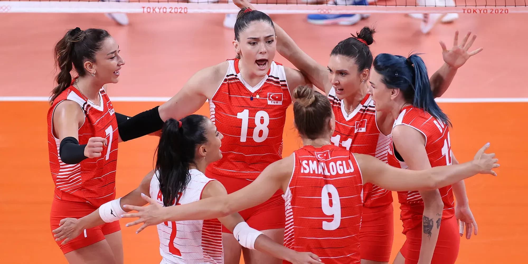 Турция впервые в истории вышла в финал чемпионата мира по волейболу Турция впервые в истории вышла в финал чемпионата мира по волейболу