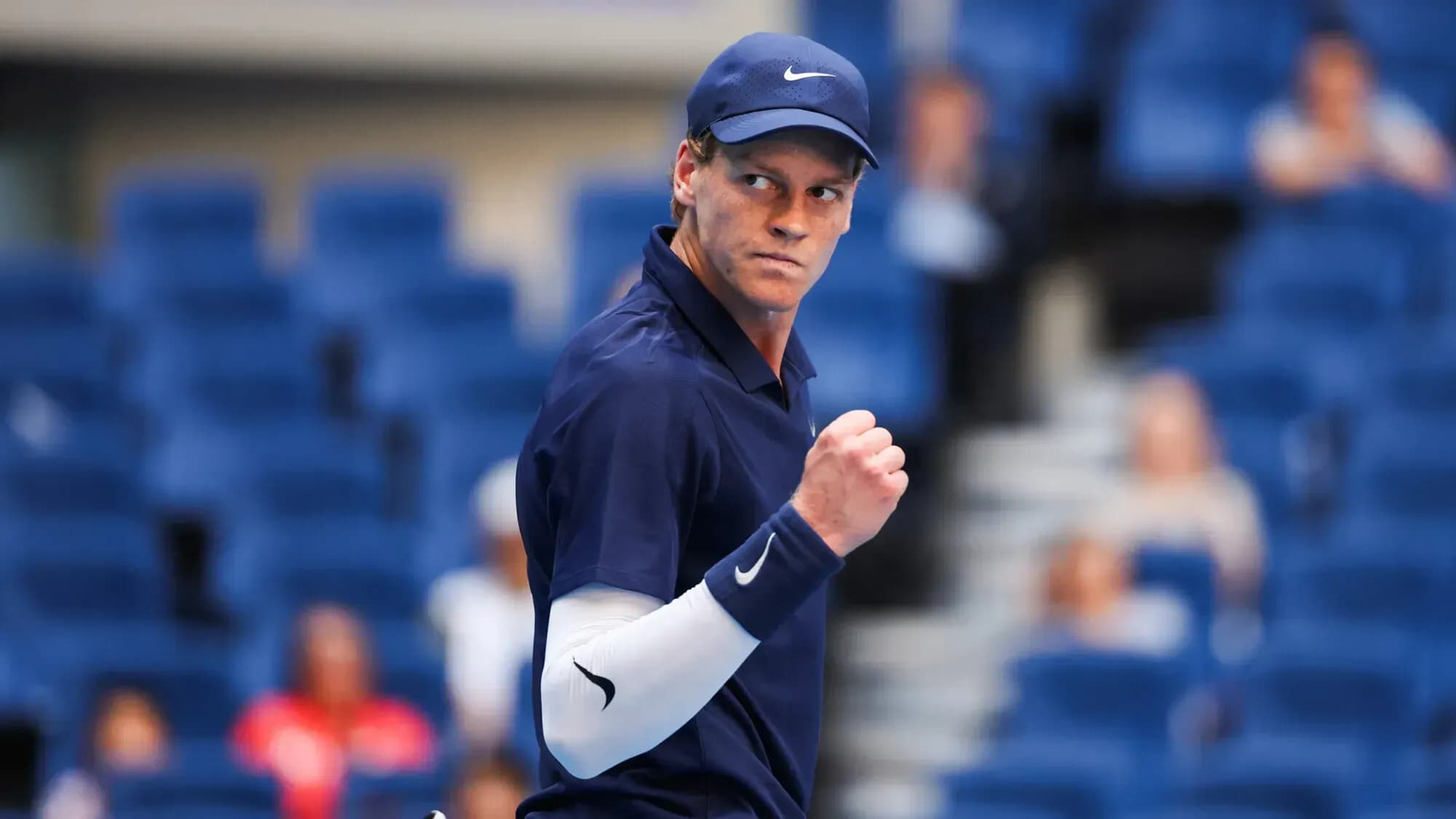 Янник Синнер выиграл турнир ATP-500 в Пекине Янник Синнер выиграл турнир ATP-500 в Пекине