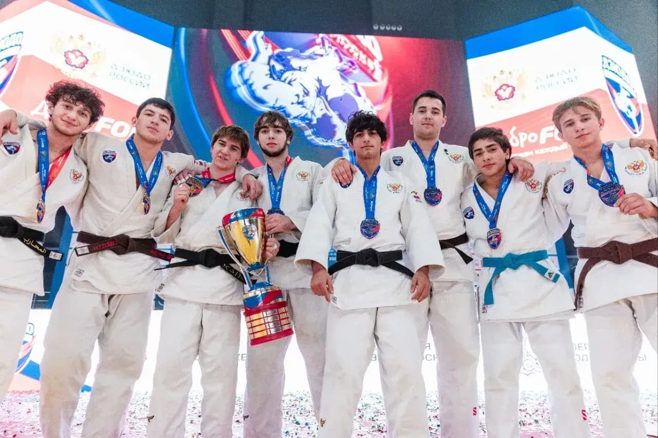 В столице завершился турнир по дзюдо «Битва за Москву» В столице завершился турнир по дзюдо «Битва за Москву»