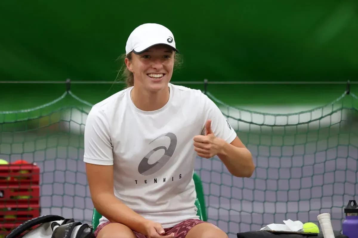 Швёнтек вышла на второе место по сумме призовых. Впереди — только Серена Уильямс Швёнтек вышла на второе место по сумме призовых. Впереди — только Серена Уильямс