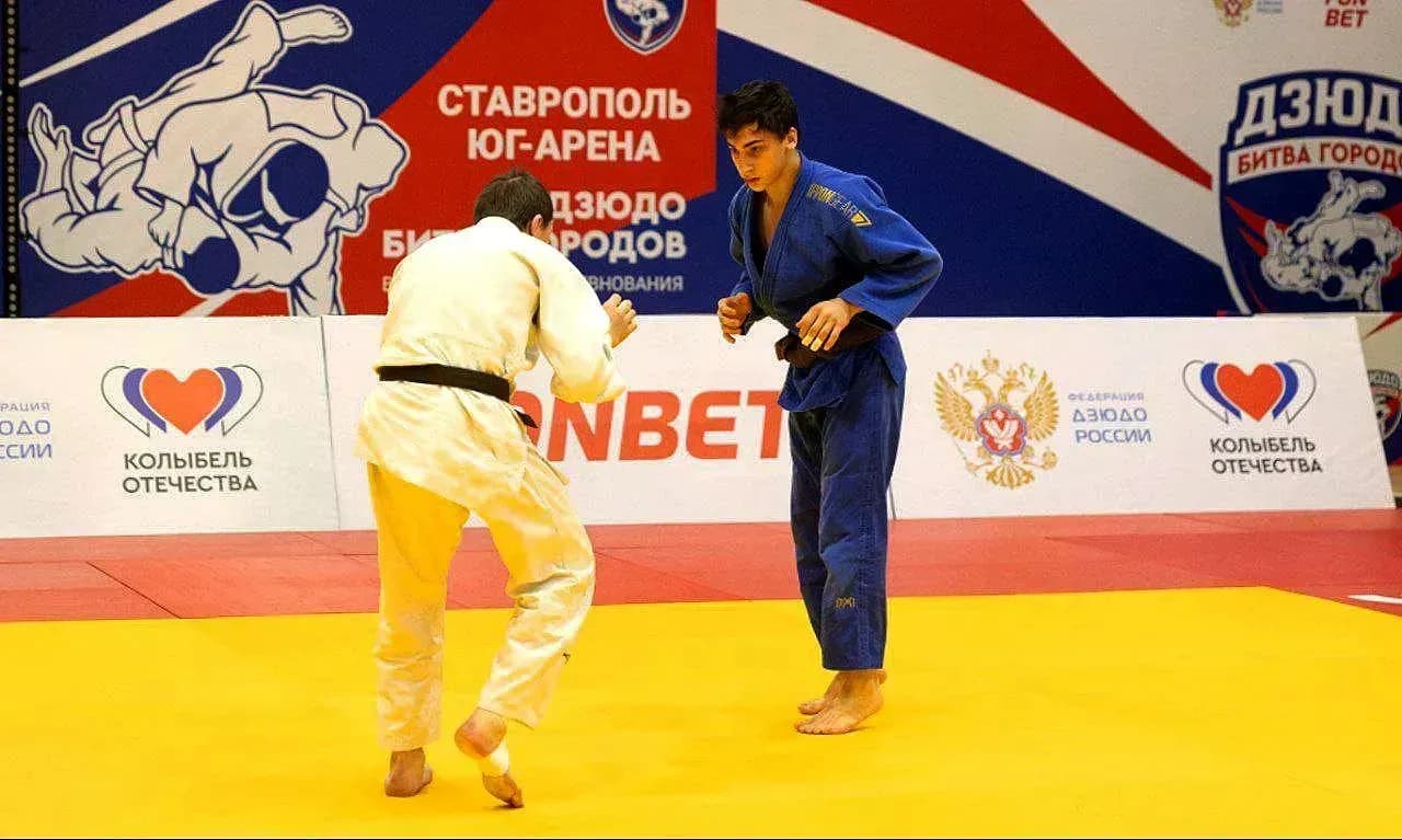 В Ставрополе прошли поединки «Битвы городов» В Ставрополе прошли поединки «Битвы городов»