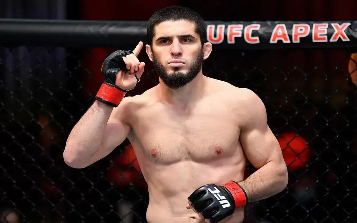 Назван новый соперник Махачева в UFC Назван новый соперник Махачева в UFC