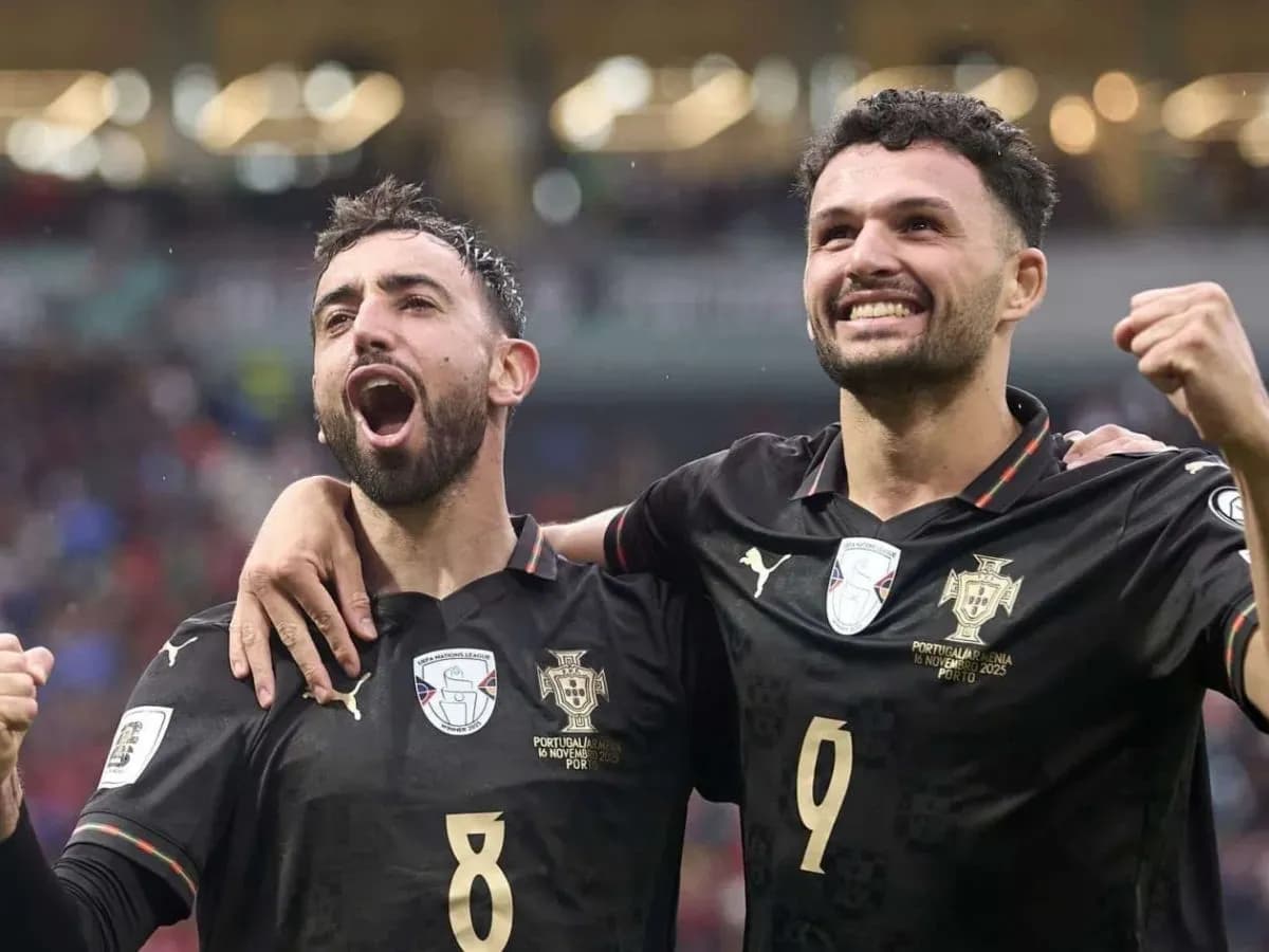 Хозяева ЧМ-2026 проиграли без шансов Португалии без Роналду Хозяева ЧМ-2026 проиграли без шансов Португалии без Роналду