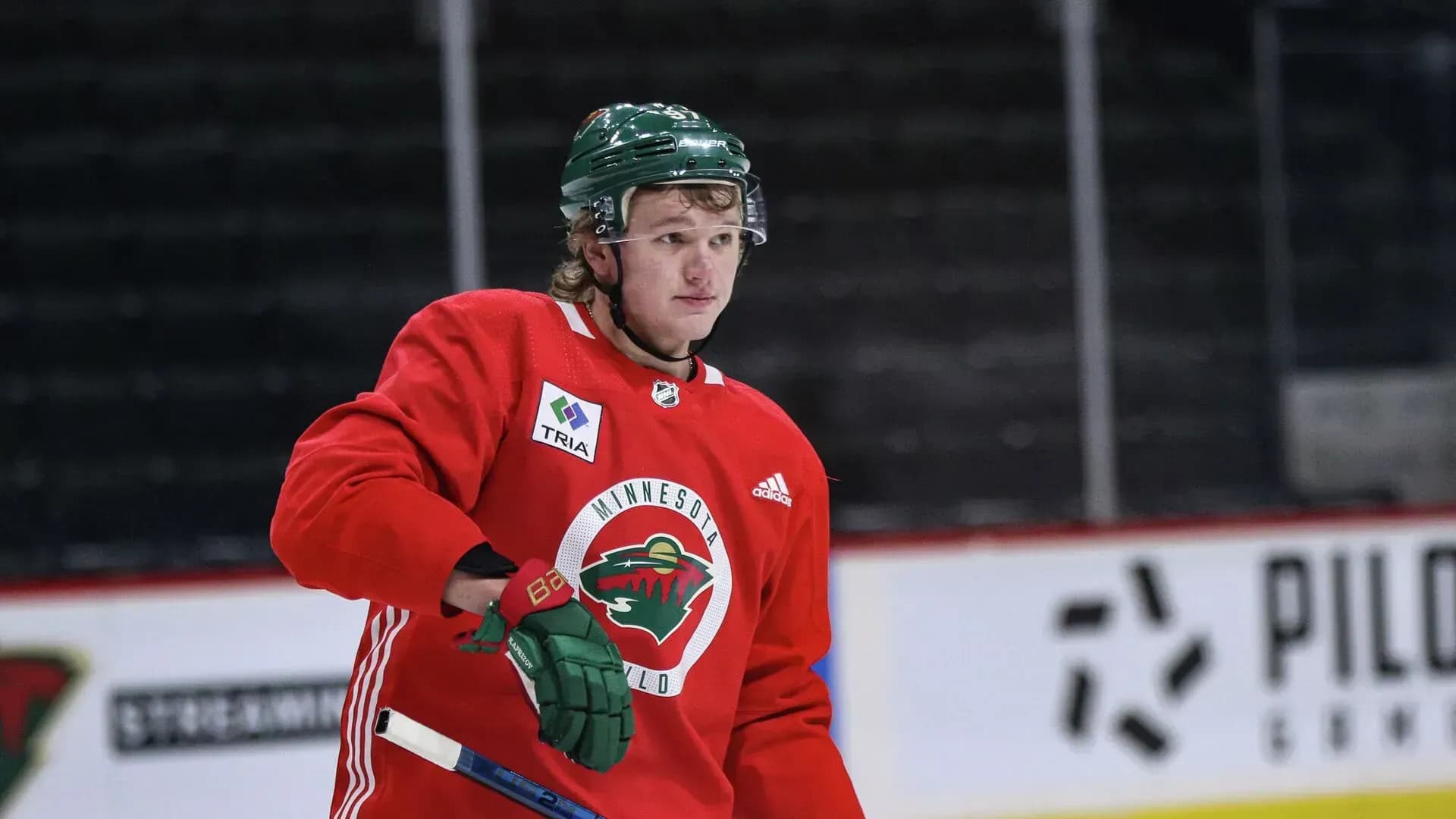 Капризов вышел на второе место в списке снайперов «Миннесоты» Капризов вышел на второе место в списке снайперов «Миннесоты»