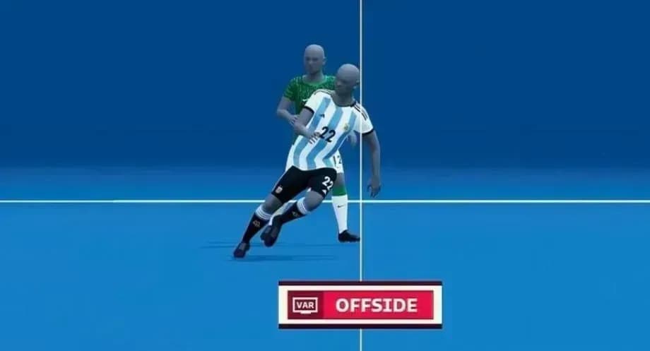 Стала известна судьба революционного «офсайда Венгера» Стала известна судьба революционного «офсайда Венгера»