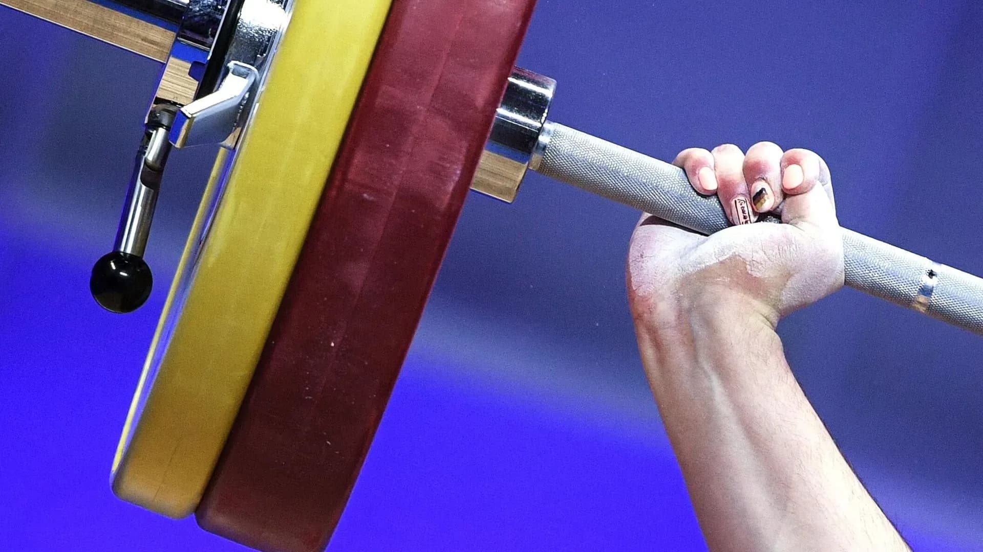 Россиянка одержала победу на Чемпионате Европы по тяжёлой атлетике Россиянка одержала победу на Чемпионате Европы по тяжёлой атлетике