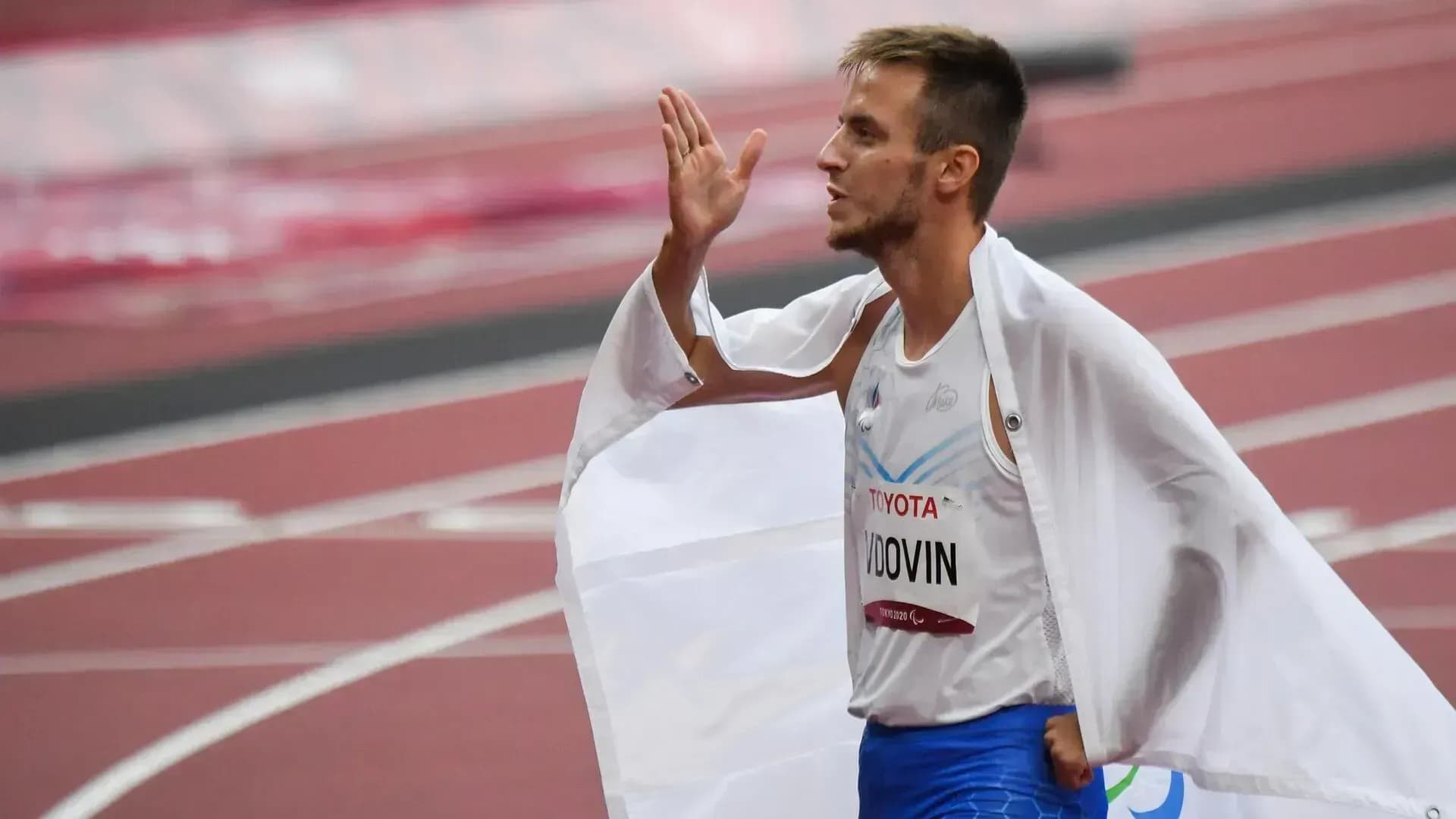 Российские паралимпийцы завоевали 46 медалей на чемпионате мира по лёгкой атлетике Российские паралимпийцы завоевали 46 медалей на чемпионате мира по лёгкой атлетике