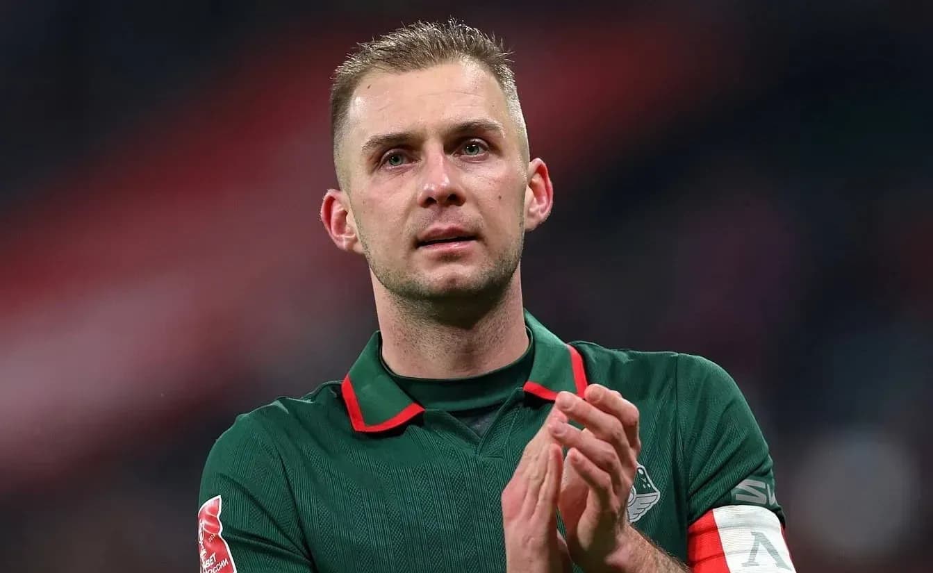 «Локомотив» сделал новое предложение Баринову