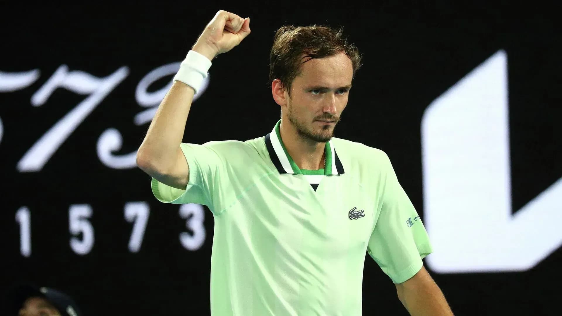 Медведев и Рублёв вышли в третий круг Australian Open Медведев и Рублёв вышли в третий круг Australian Open