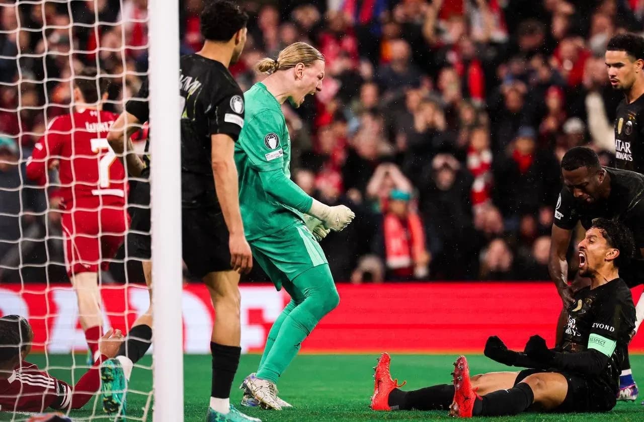 Луис Энрике оценил прогресс Сафонова в ПСЖ Луис Энрике оценил прогресс Сафонова в ПСЖ