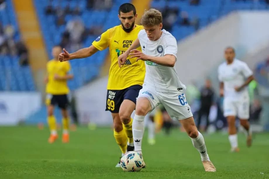 Гол «Ростову» на 85 минуте помог «Оренбургу» покинуть зону стыков Гол «Ростову» на 85 минуте помог «Оренбургу» покинуть зону стыков