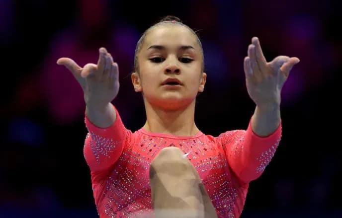 Россиянки вышли в финал многоборья на Чемпионате мира по спортивной гимнастике Россиянки вышли в финал многоборья на Чемпионате мира по спортивной гимнастике