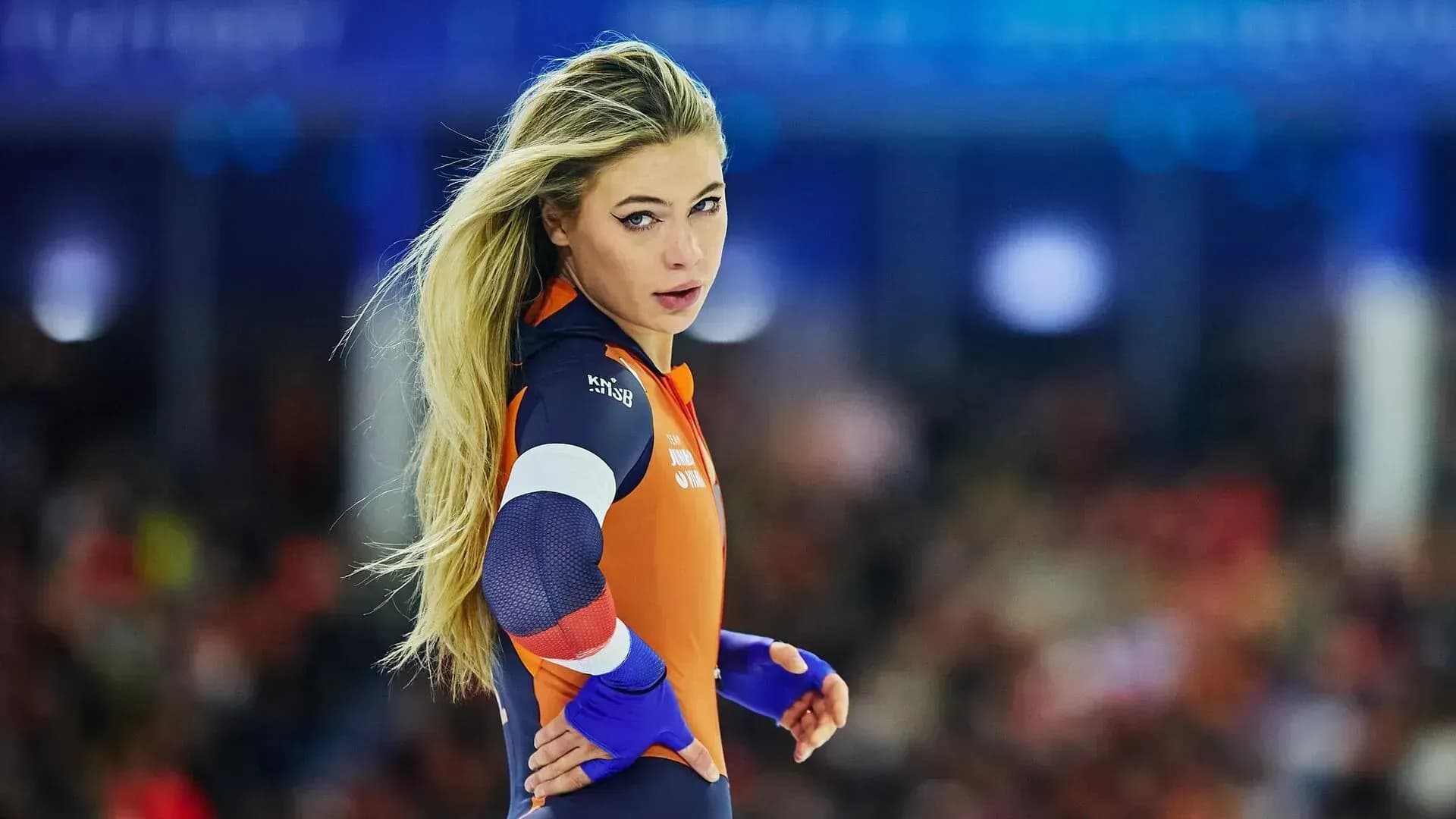 Невеста американского блогера Джейка Пола стала олимпийской чемпионкой Невеста американского блогера Джейка Пола стала олимпийской чемпионкой