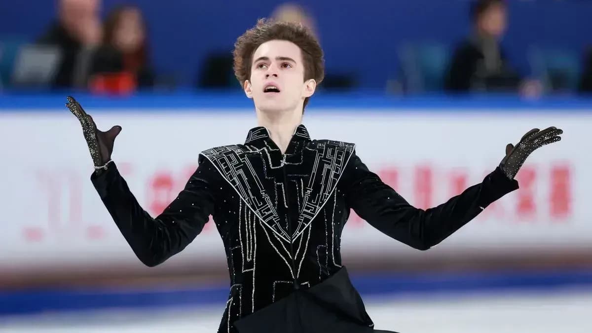 Одиночники из Франции, Казахстана и Японии заняли пьедестал на Гран-при США Одиночники из Франции, Казахстана и Японии заняли пьедестал на Гран-при США