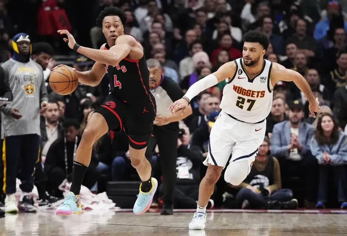 Трипл‑дабл Йокича помог «Денверу» обыграть «Индиану» в НБА Трипл‑дабл Йокича помог «Денверу» обыграть «Индиану» в НБА