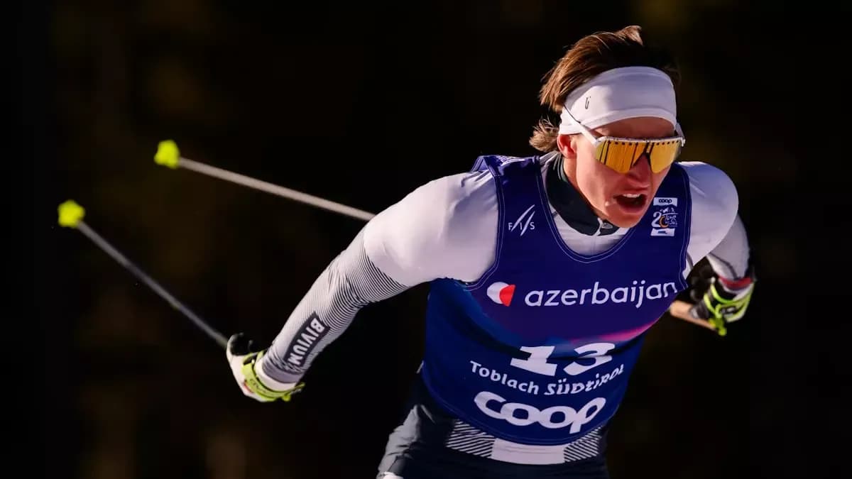 Коростелёв и Непряева выступят в спринте на этапе Кубка мира Коростелёв и Непряева выступят в спринте на этапе Кубка мира