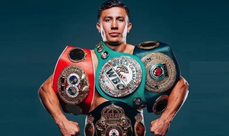 Геннадий Головкин стал президентом World Boxing Геннадий Головкин стал президентом World Boxing