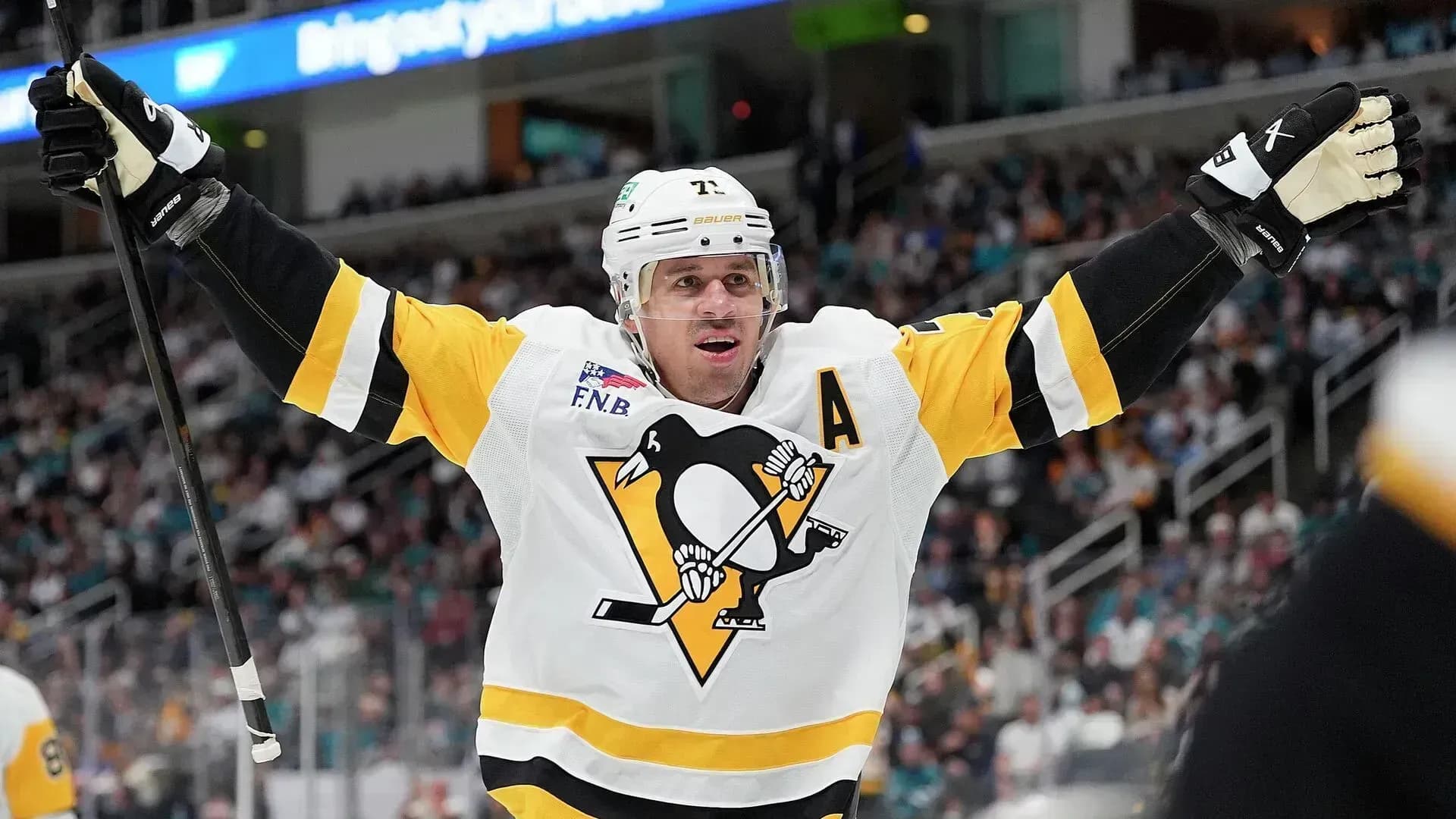 Два ассиста Малкина помогли «Питтсбургу» обыграть «Филадельфию» Два ассиста Малкина помогли «Питтсбургу» обыграть «Филадельфию»