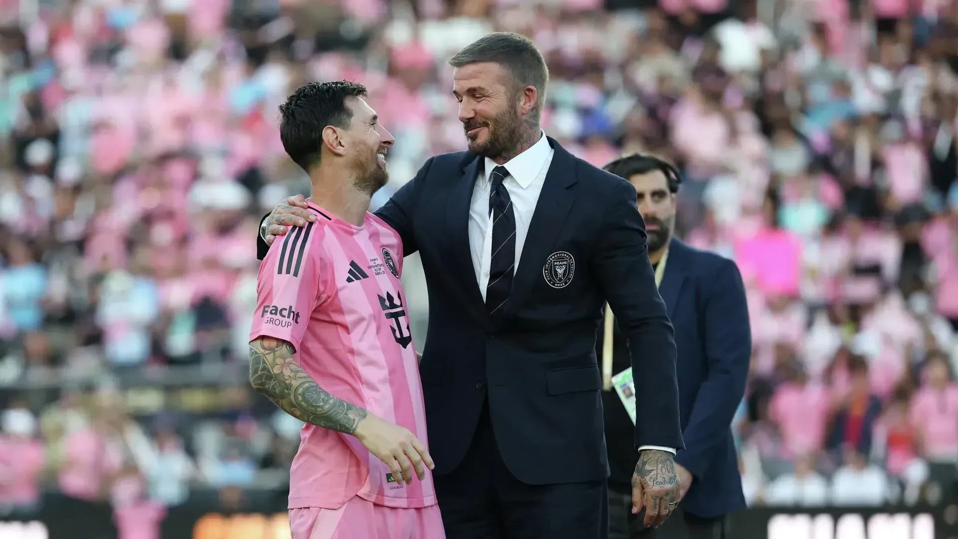 «Интер Майами» Месси выиграл в финале МЛС