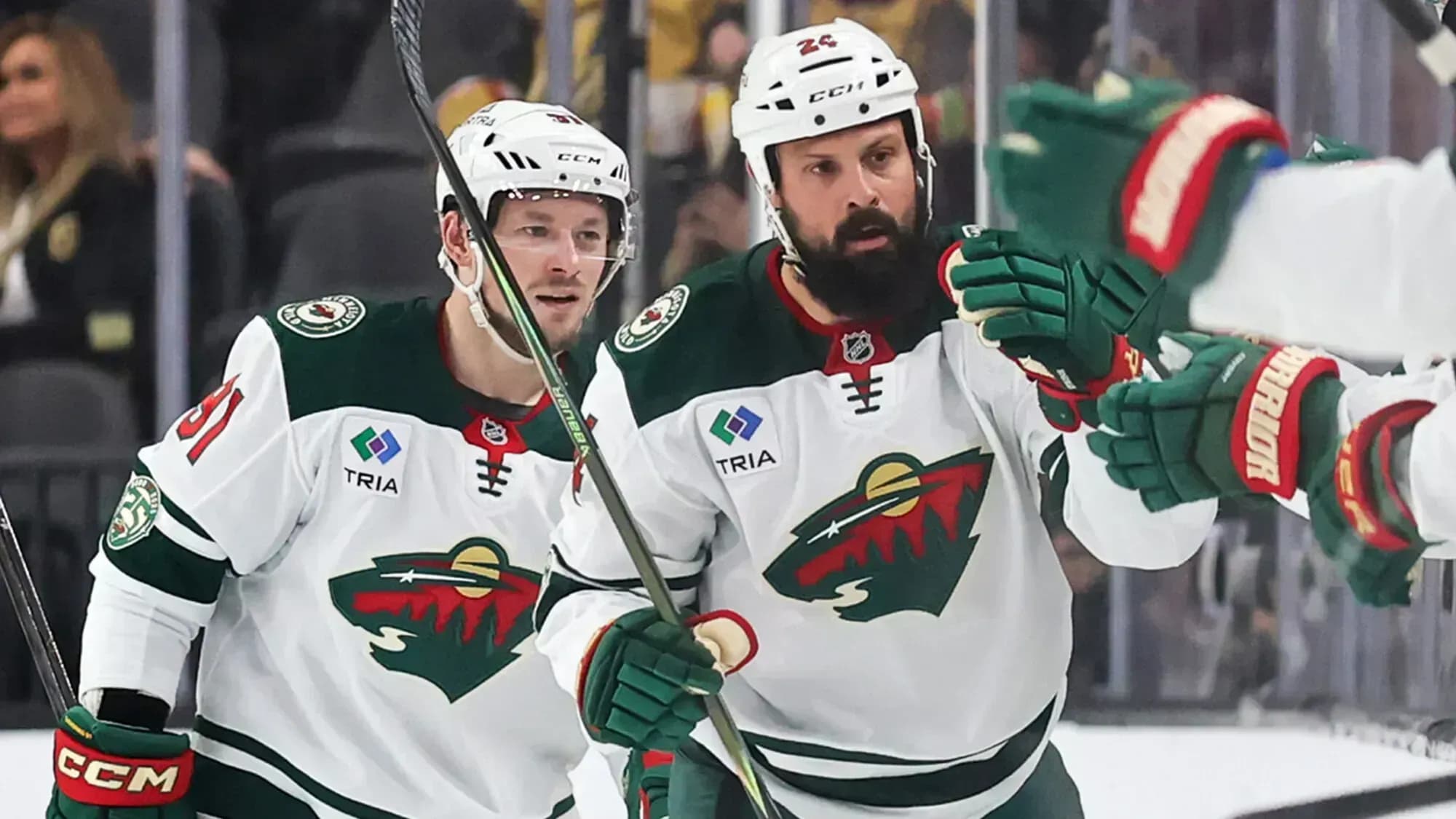 Гол Тарасенко помог «Миннесоте» обыграть «Сиэтл» Гол Тарасенко помог «Миннесоте» обыграть «Сиэтл»