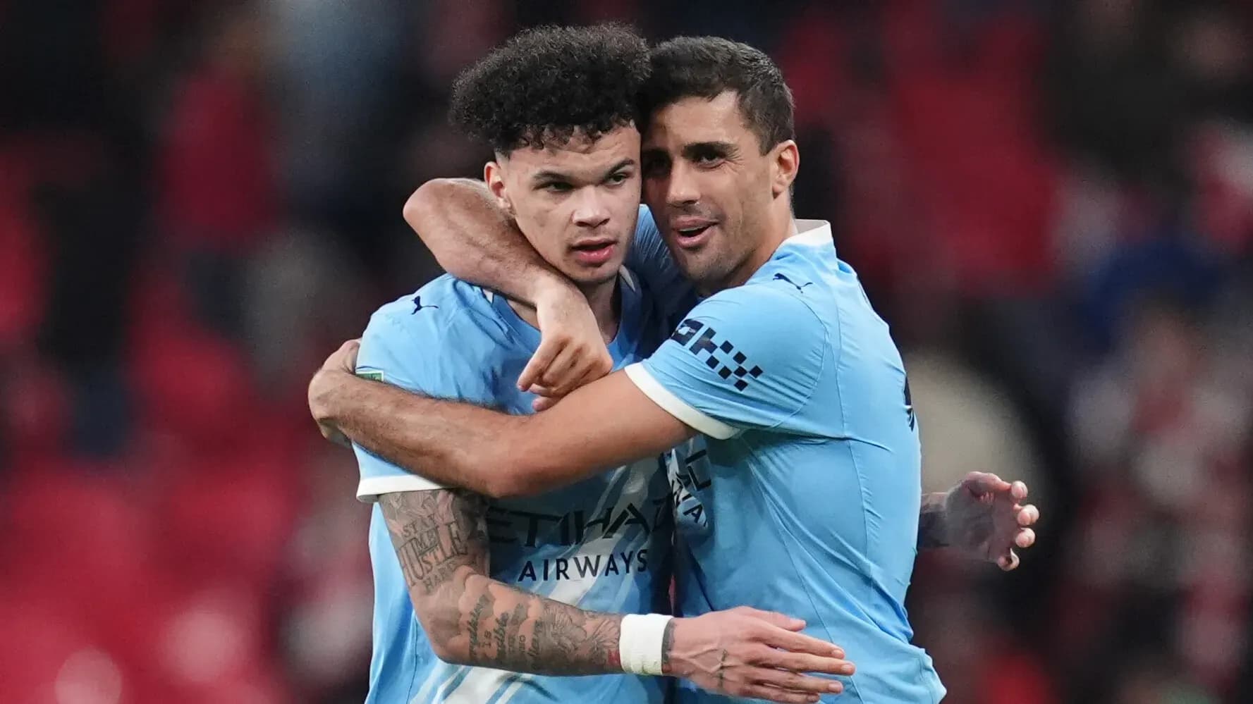 «Арсенал» потерпел поражение от «Манчестер Сити» «Арсенал» потерпел поражение от «Манчестер Сити»