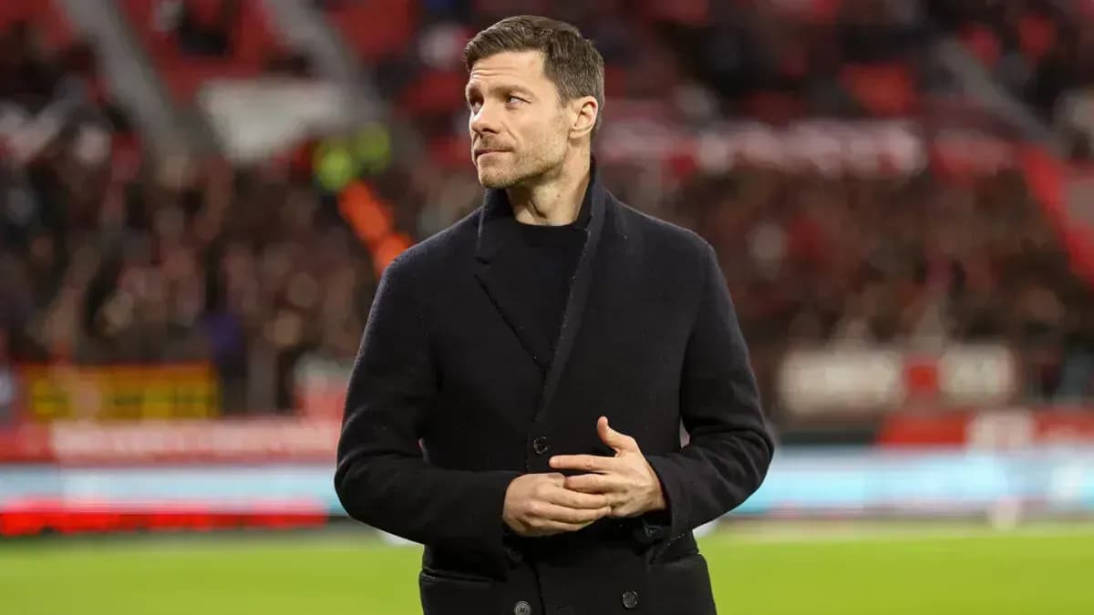 Стал известен основной кандидат на замену Хаби Алонсо в «Реале»