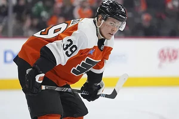 Гол Мичкова помог «Филадельфии» обыграть «Каролину» и выйти в плей‑офф НХЛ Гол Мичкова помог «Филадельфии» обыграть «Каролину» и выйти в плей‑офф НХЛ