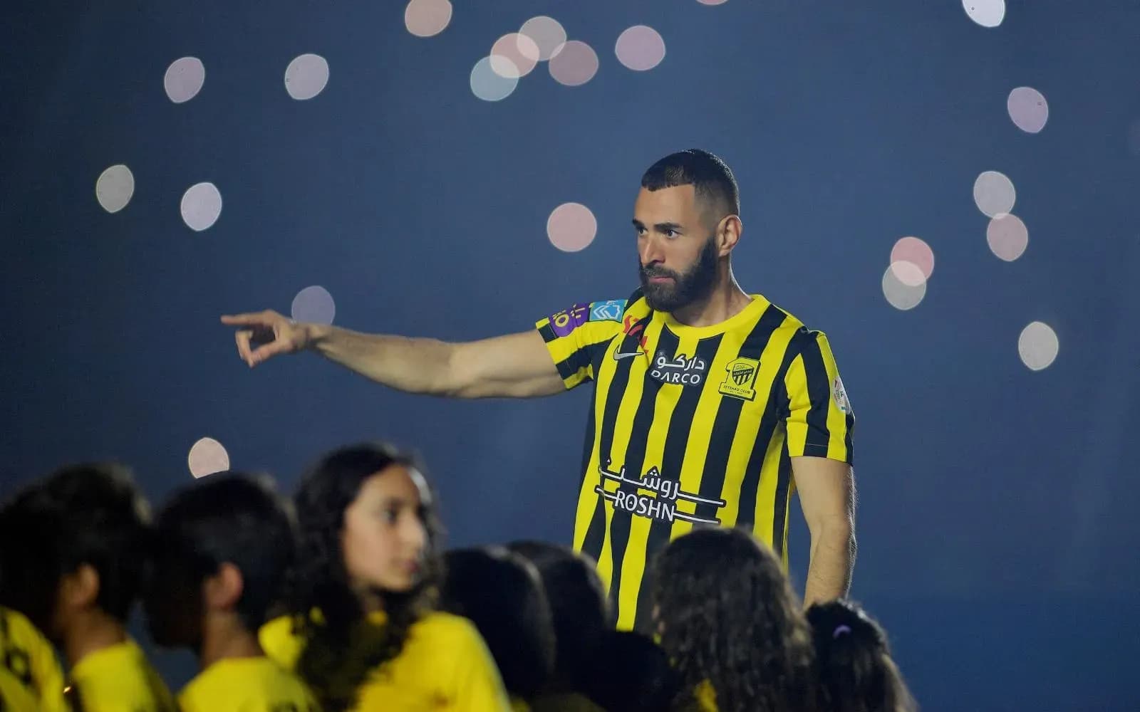 Бензема перешёл из «Аль‑Иттихада» в «Аль‑Хиляль» Бензема перешёл из «Аль‑Иттихада» в «Аль‑Хиляль»