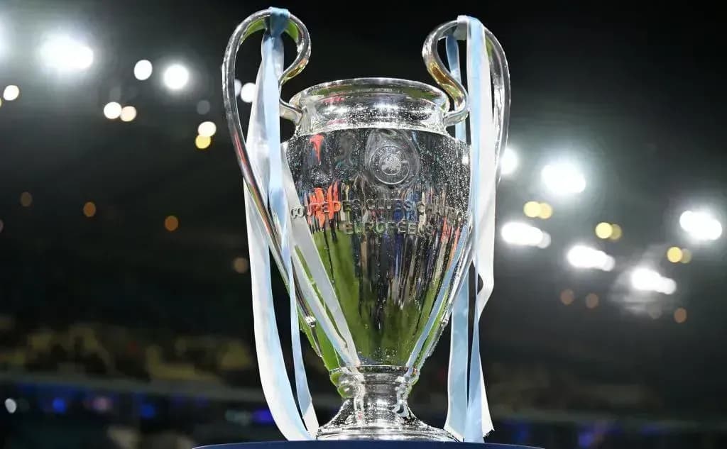 Стали известны пять участников плеф-офф Лиги чемпионов
