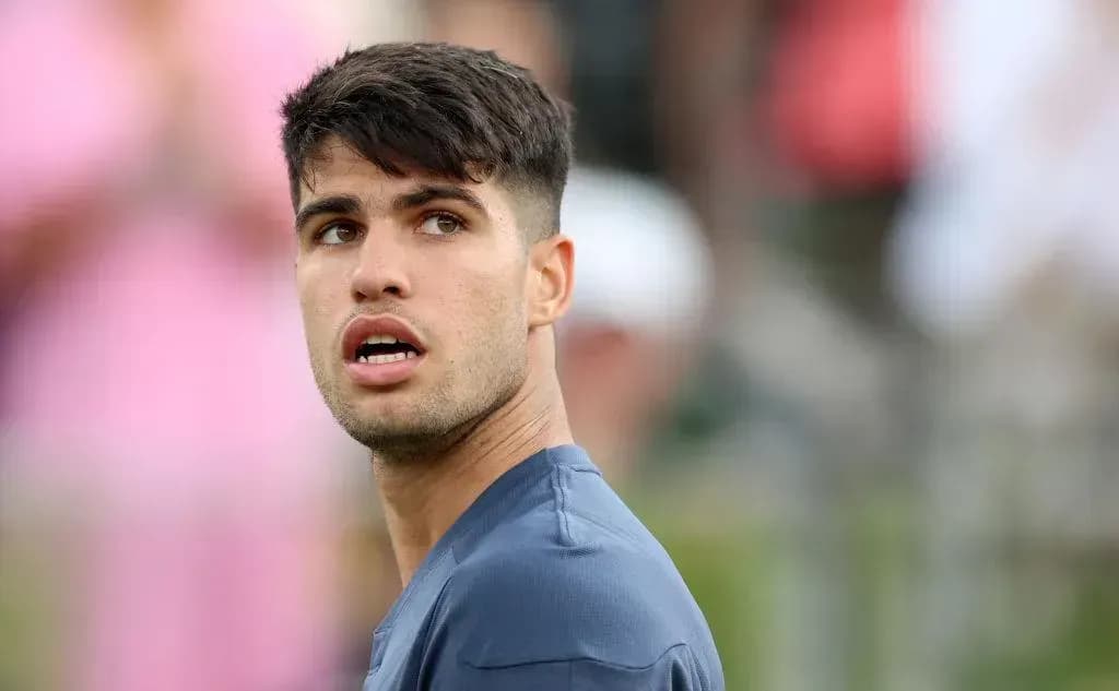 21-летний теннисист заработал 40 млн евро призовых 21-летний теннисист заработал 40 млн евро призовых