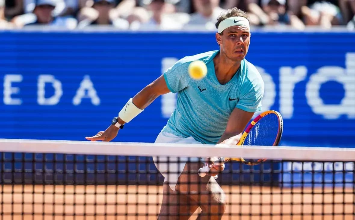 Надаль получил дворянский титул от короля Испании Надаль получил дворянский титул от короля Испании